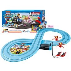 Elektrická pretekárska autodráha Labková patrola